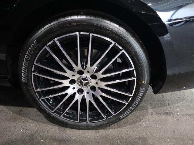 used 2025 Mercedes-Benz C-Class car