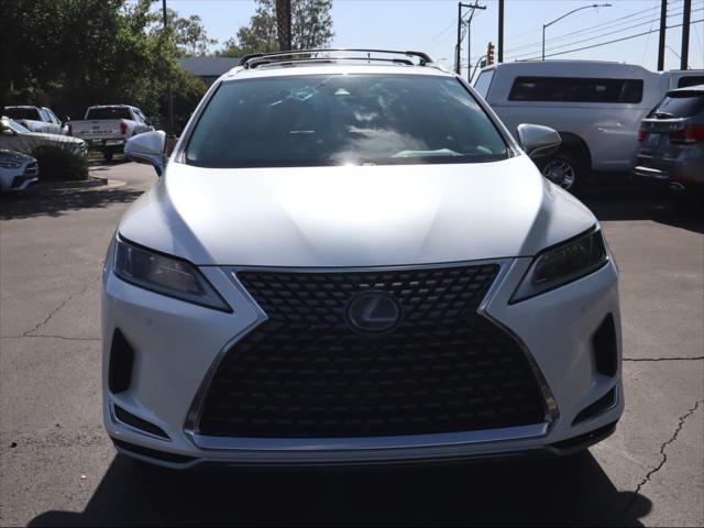 used 2021 Lexus RX 350 car, priced at $37,488