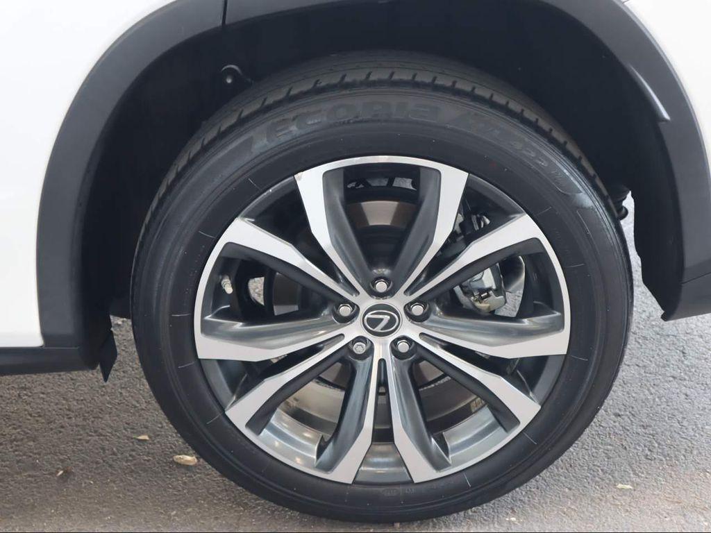 used 2021 Lexus RX 350 car, priced at $35,438
