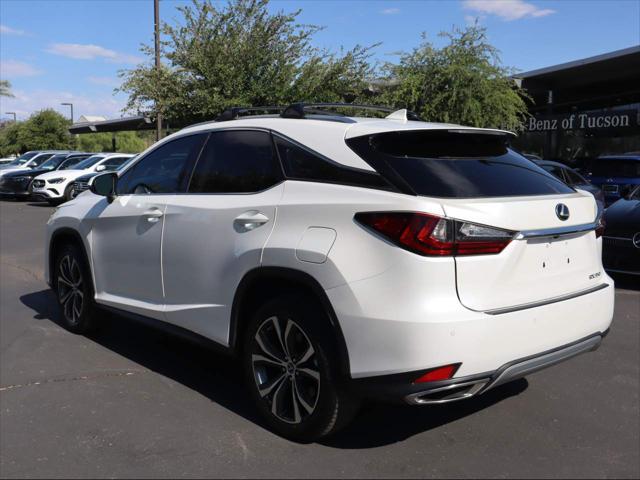 used 2021 Lexus RX 350 car, priced at $37,488