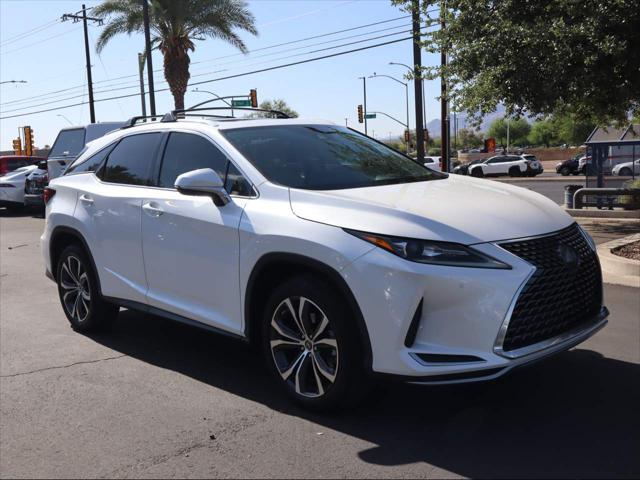 used 2021 Lexus RX 350 car, priced at $37,488