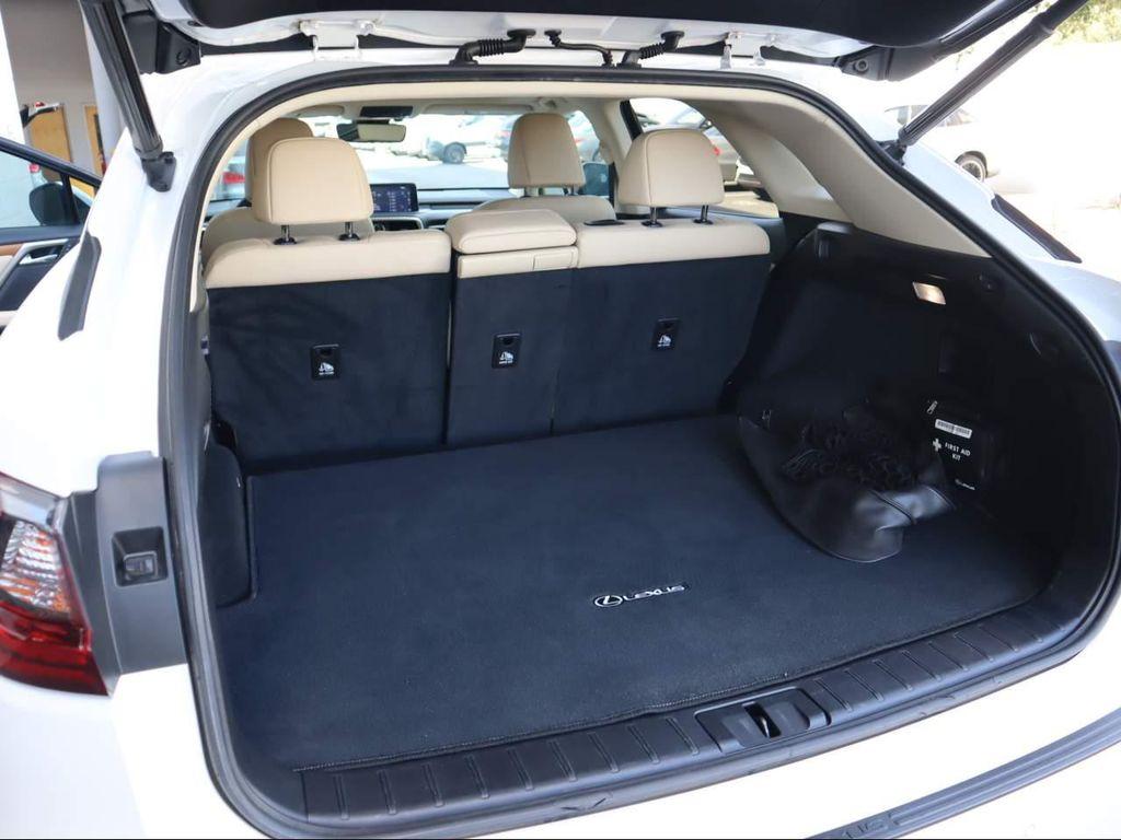used 2021 Lexus RX 350 car, priced at $35,438