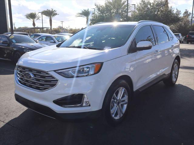 used 2020 Ford Edge car, priced at $22,500