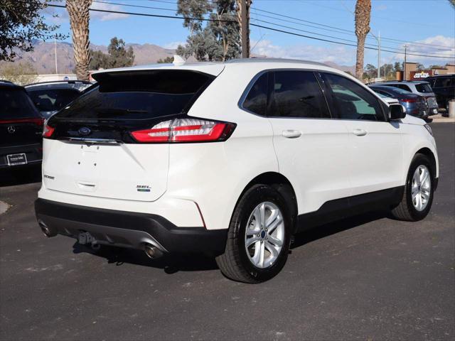 used 2020 Ford Edge car, priced at $22,500