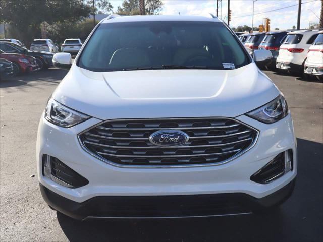 used 2020 Ford Edge car, priced at $22,500