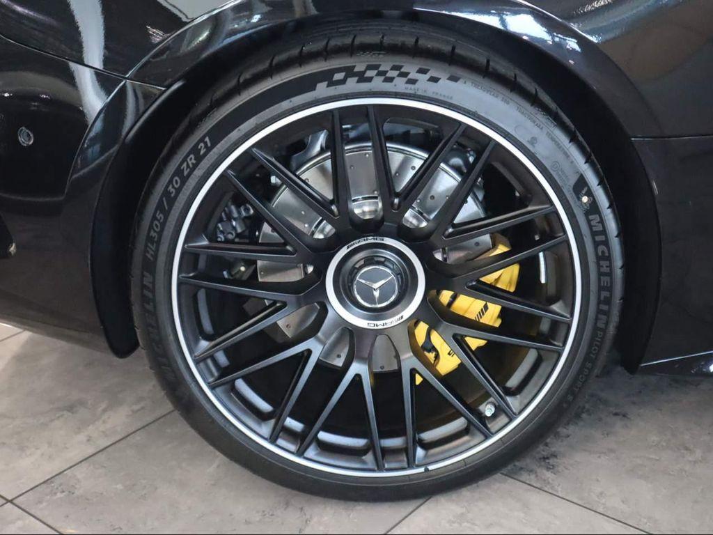 new 2026 Mercedes-Benz AMG GT 55 car, priced at $149,855