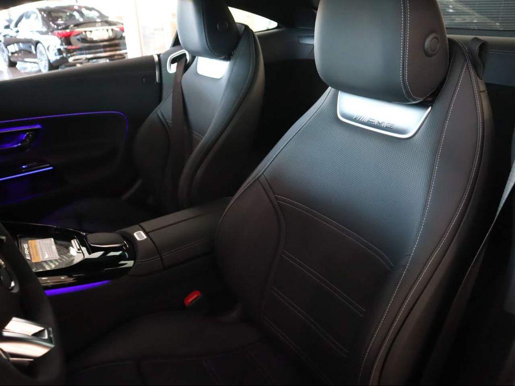 new 2026 Mercedes-Benz AMG GT 55 car, priced at $149,855