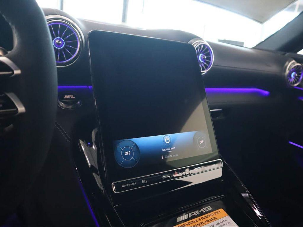 new 2026 Mercedes-Benz AMG GT 55 car, priced at $149,855