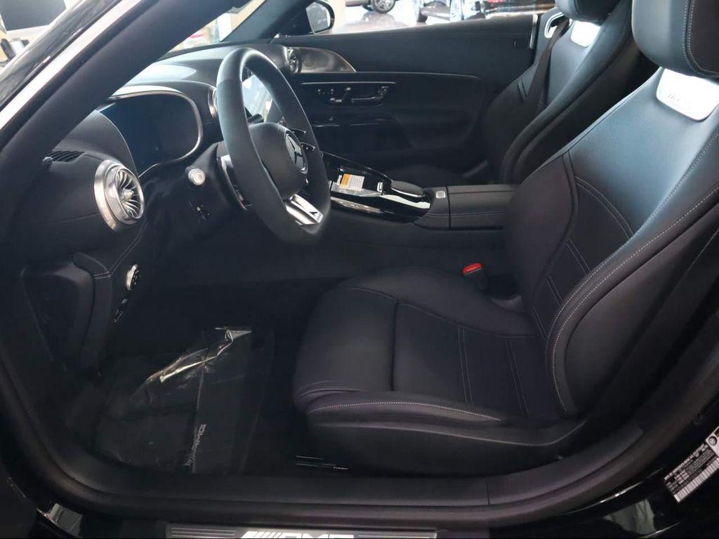 new 2026 Mercedes-Benz AMG GT 55 car, priced at $149,855