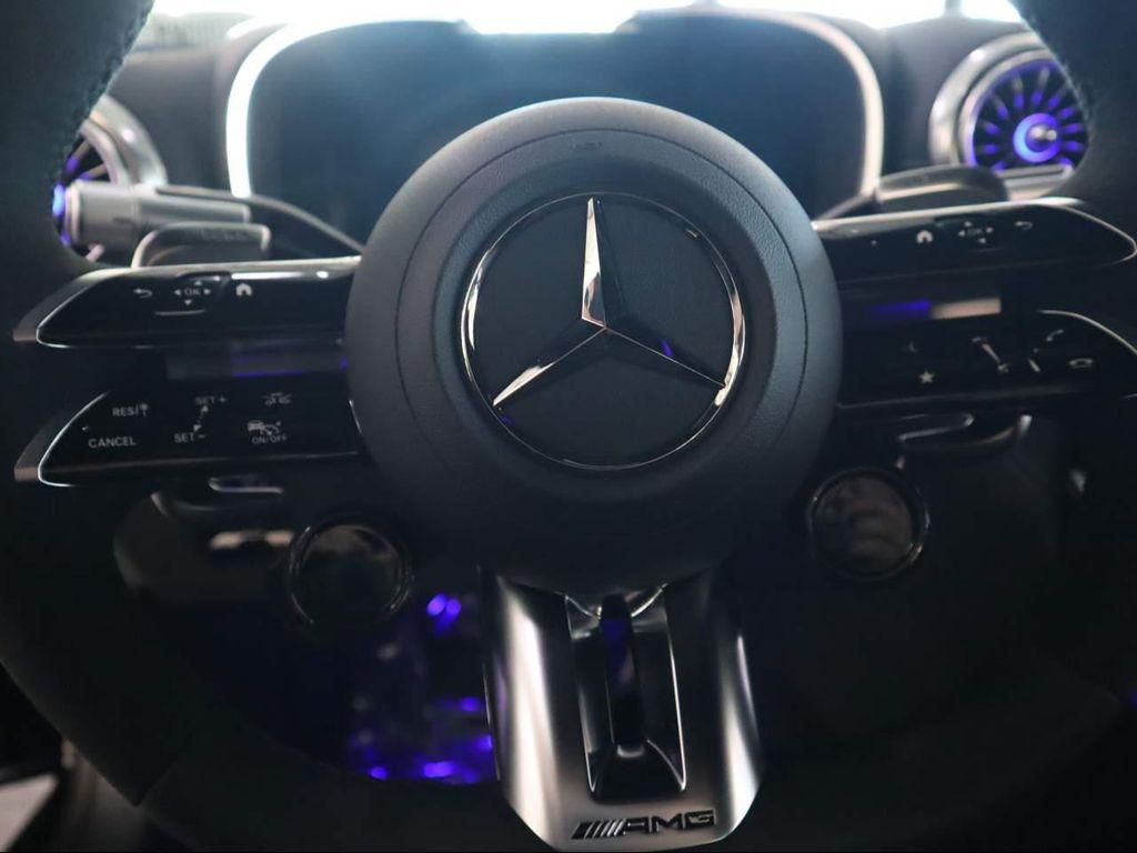 new 2026 Mercedes-Benz AMG GT 55 car, priced at $149,855