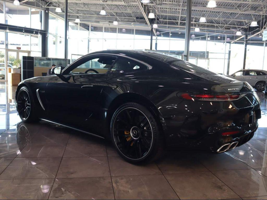 new 2026 Mercedes-Benz AMG GT 55 car, priced at $149,855