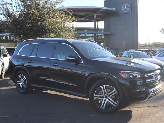 used 2022 Mercedes-Benz GLS 450 car, priced at $63,777