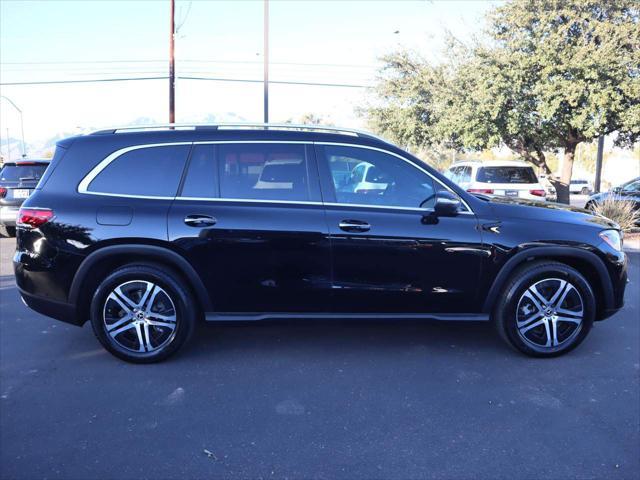 used 2022 Mercedes-Benz GLS 450 car, priced at $64,011