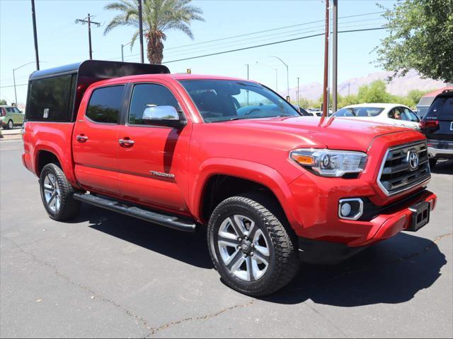 used 2016 Toyota Tacoma car, priced at $29,888
