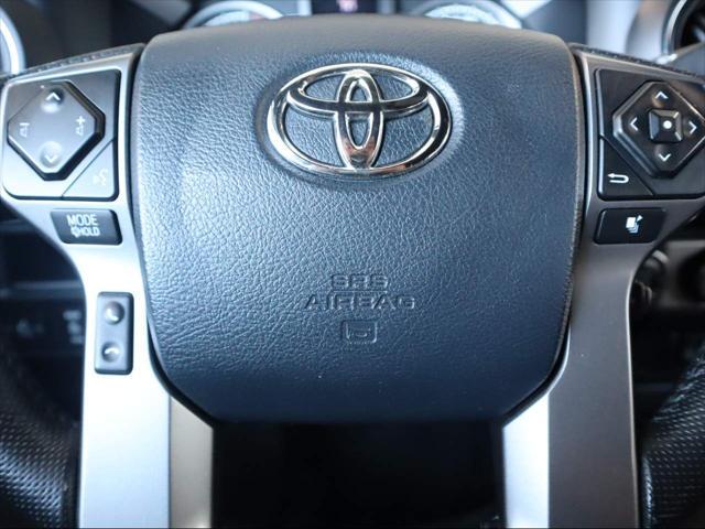 used 2016 Toyota Tacoma car, priced at $29,888
