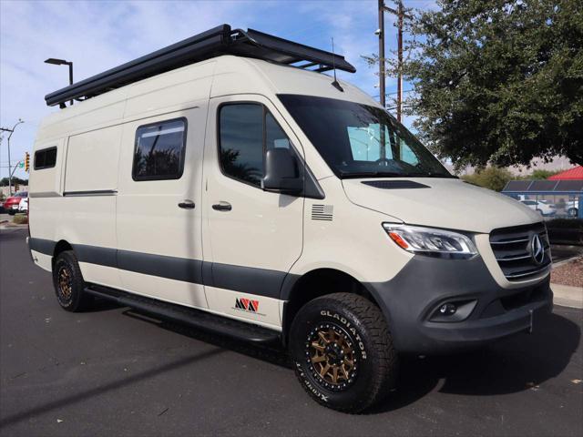 used 2020 Mercedes-Benz Sprinter 2500 car, priced at $145,000