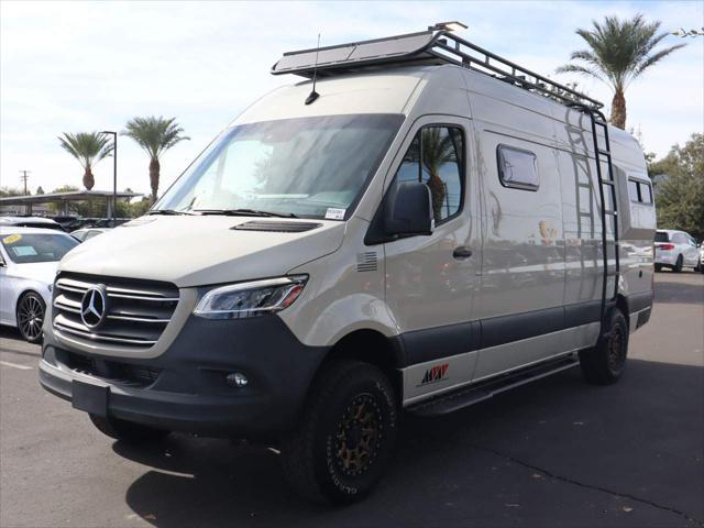 used 2020 Mercedes-Benz Sprinter 2500 car, priced at $145,000