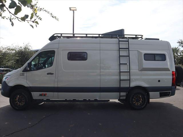 used 2020 Mercedes-Benz Sprinter 2500 car, priced at $145,000