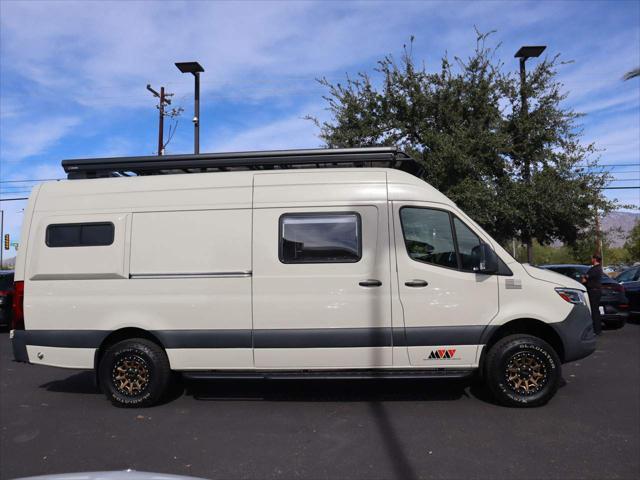 used 2020 Mercedes-Benz Sprinter 2500 car, priced at $145,000