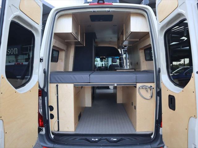 used 2020 Mercedes-Benz Sprinter 2500 car, priced at $145,000