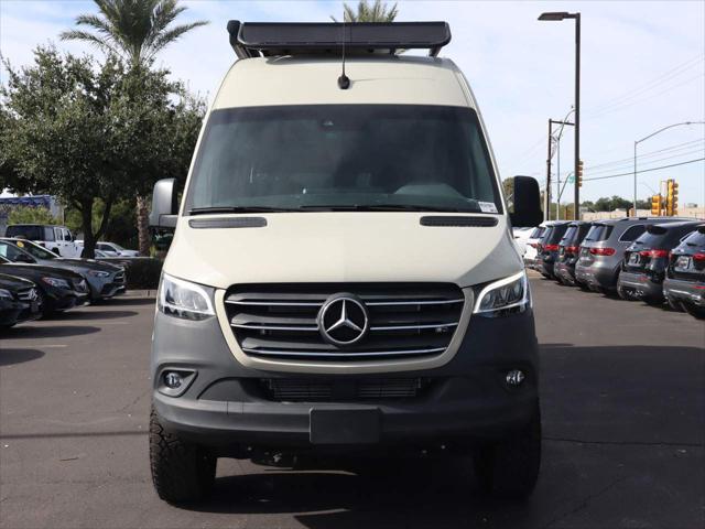 used 2020 Mercedes-Benz Sprinter 2500 car, priced at $145,000