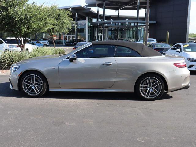 used 2023 Mercedes-Benz AMG E 53 car, priced at $79,182