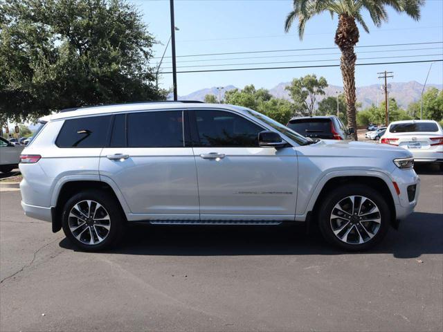 used 2023 Jeep Grand Cherokee L car, priced at $40,413