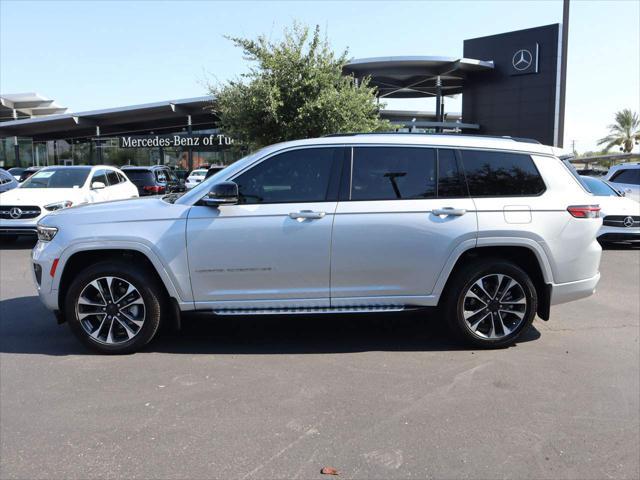 used 2023 Jeep Grand Cherokee L car, priced at $40,413