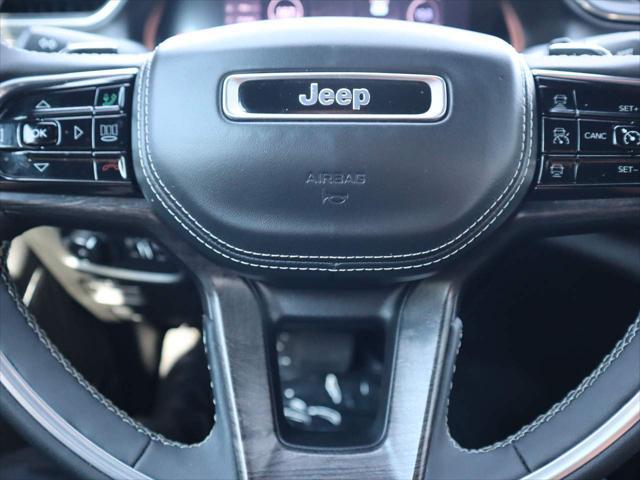 used 2023 Jeep Grand Cherokee L car, priced at $40,413