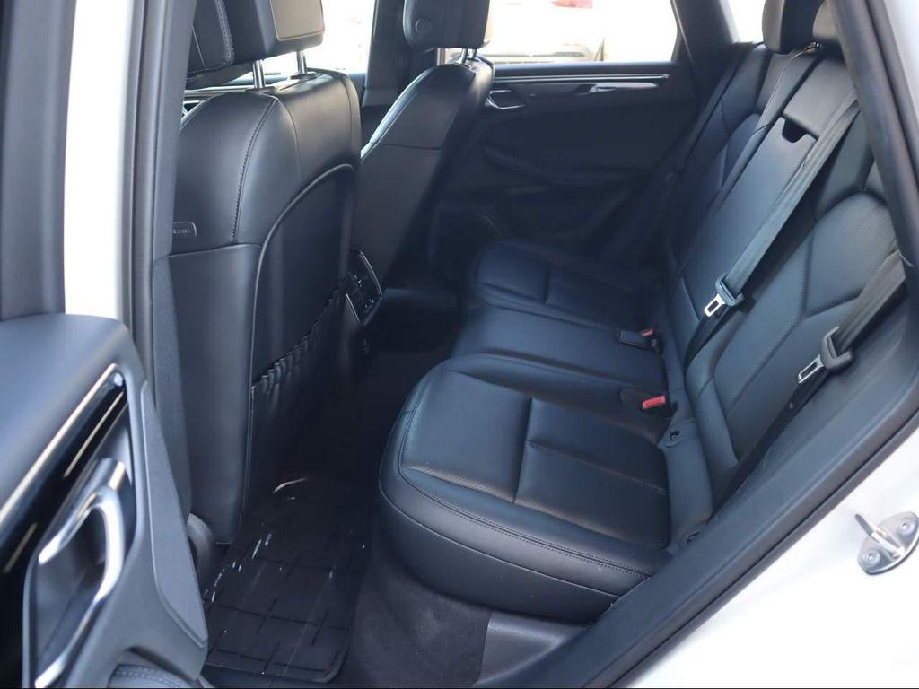 used 2024 Porsche Macan car, priced at $55,802