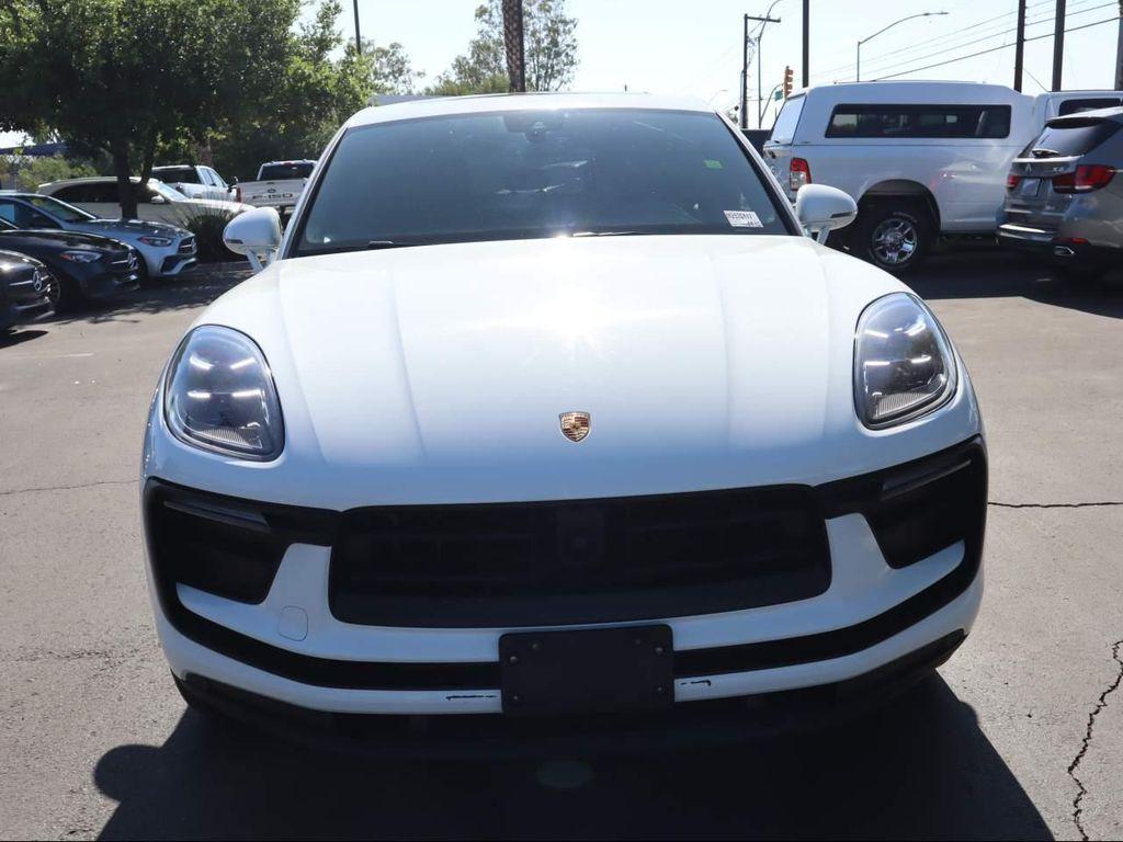 used 2024 Porsche Macan car, priced at $55,802