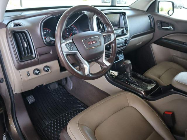 used 2016 GMC Canyon car, priced at $25,627