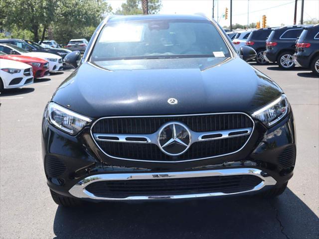 new 2024 Mercedes-Benz GLC 300 car, priced at $54,005