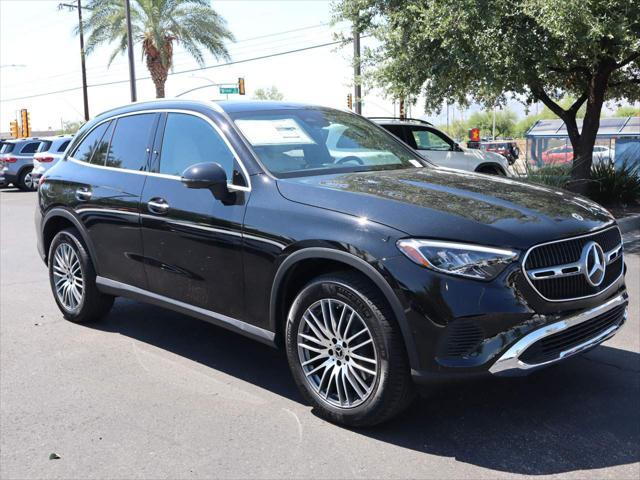 new 2024 Mercedes-Benz GLC 300 car, priced at $54,005