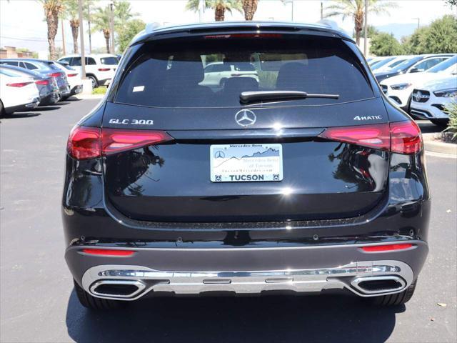 new 2024 Mercedes-Benz GLC 300 car, priced at $54,005