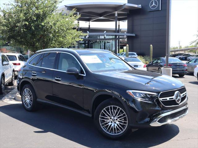 new 2024 Mercedes-Benz GLC 300 car, priced at $54,005