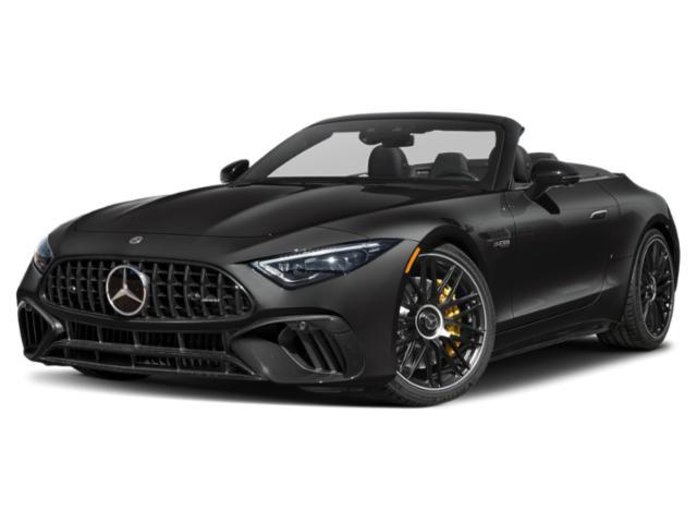 new 2025 Mercedes-Benz AMG SL 63 car, priced at $208,730