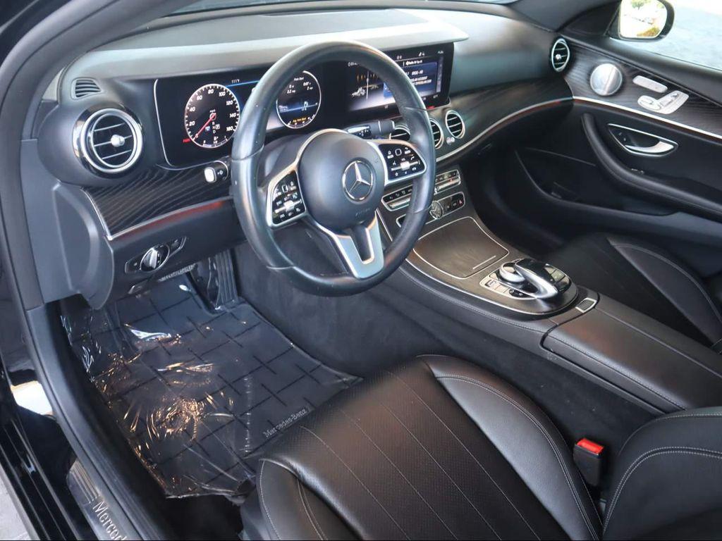 used 2020 Mercedes-Benz E-Class car, priced at $29,998