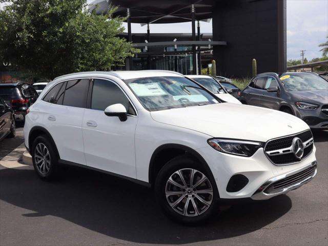 new 2024 Mercedes-Benz GLC 300 car, priced at $48,985