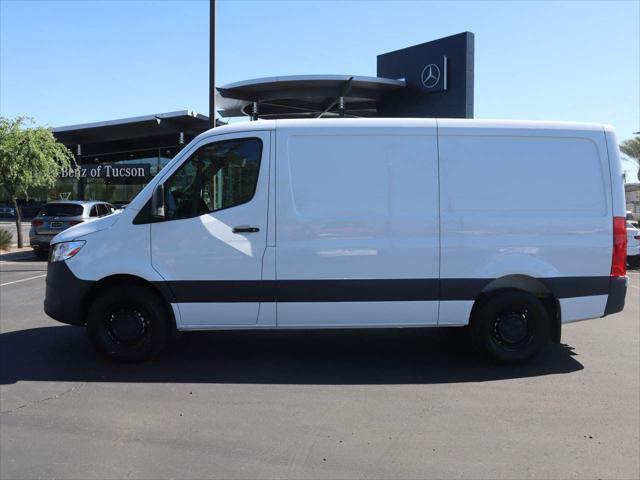 new 2024 Mercedes-Benz Sprinter 2500 car, priced at $55,355