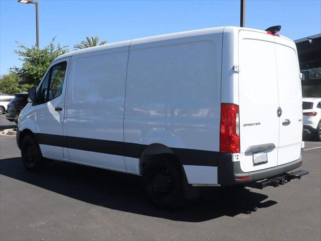 new 2024 Mercedes-Benz Sprinter 2500 car, priced at $55,355