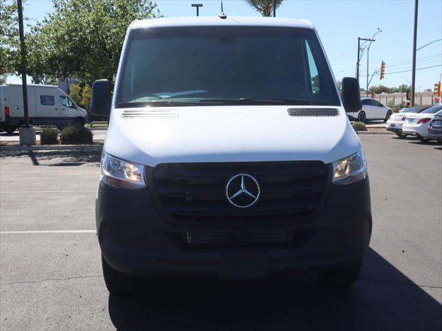 new 2024 Mercedes-Benz Sprinter 2500 car, priced at $55,355