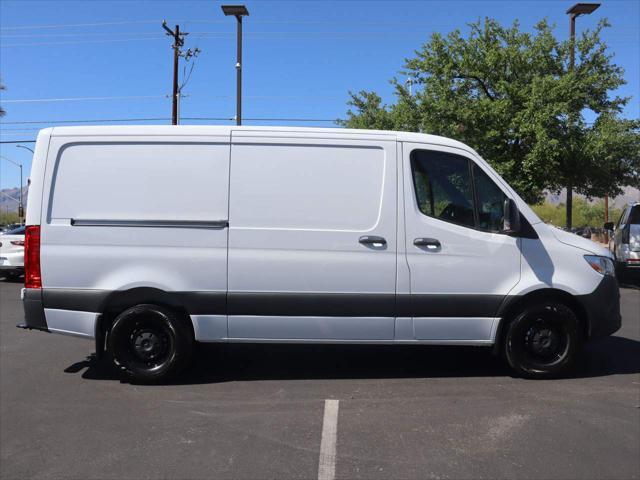 new 2024 Mercedes-Benz Sprinter 2500 car, priced at $55,355