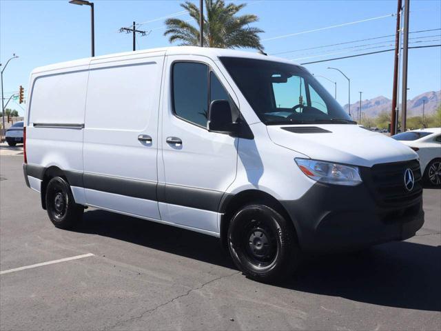 new 2024 Mercedes-Benz Sprinter 2500 car, priced at $55,355