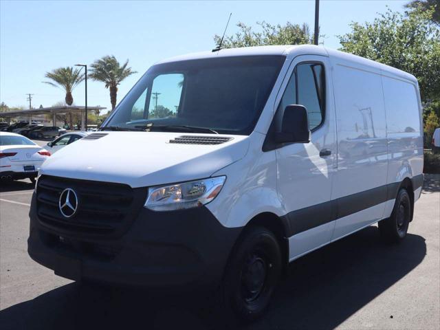 new 2024 Mercedes-Benz Sprinter 2500 car, priced at $55,355