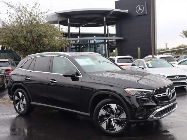 used 2024 Mercedes-Benz GLC 300 car, priced at $48,610