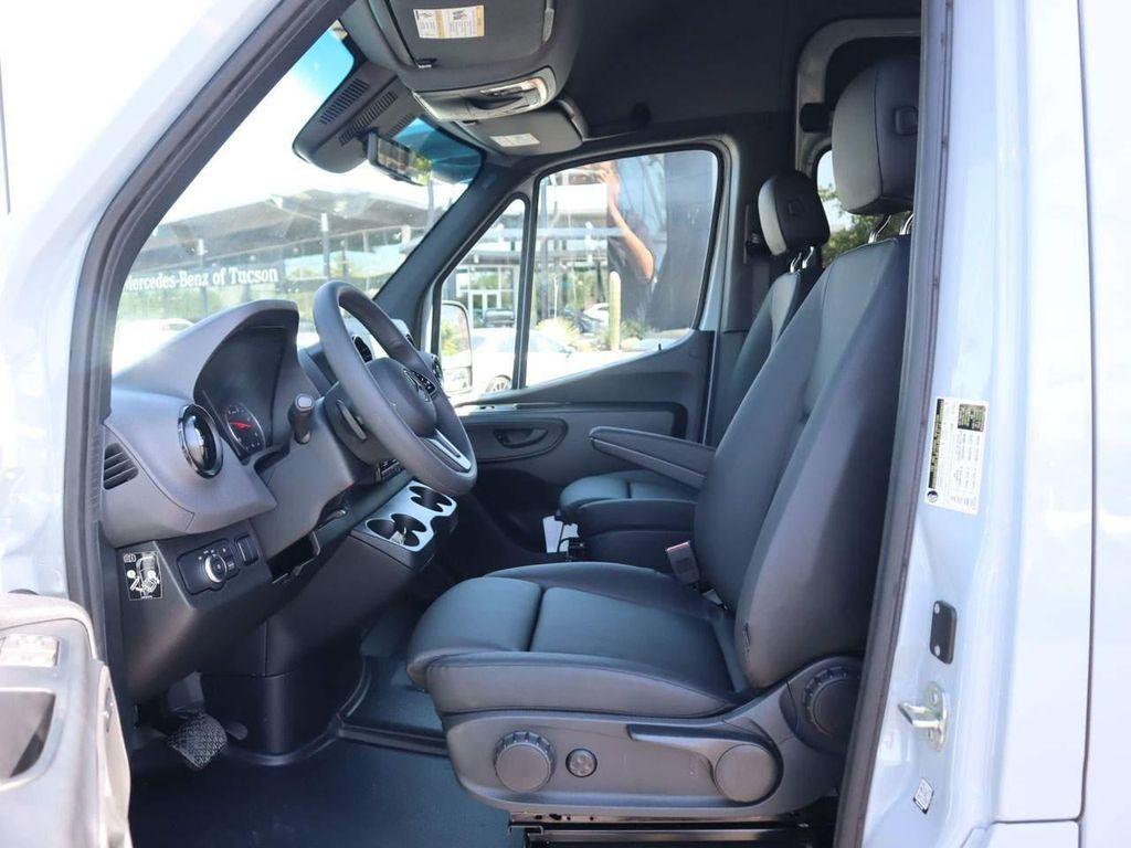 used 2024 Mercedes-Benz Sprinter 2500 car, priced at $65,699