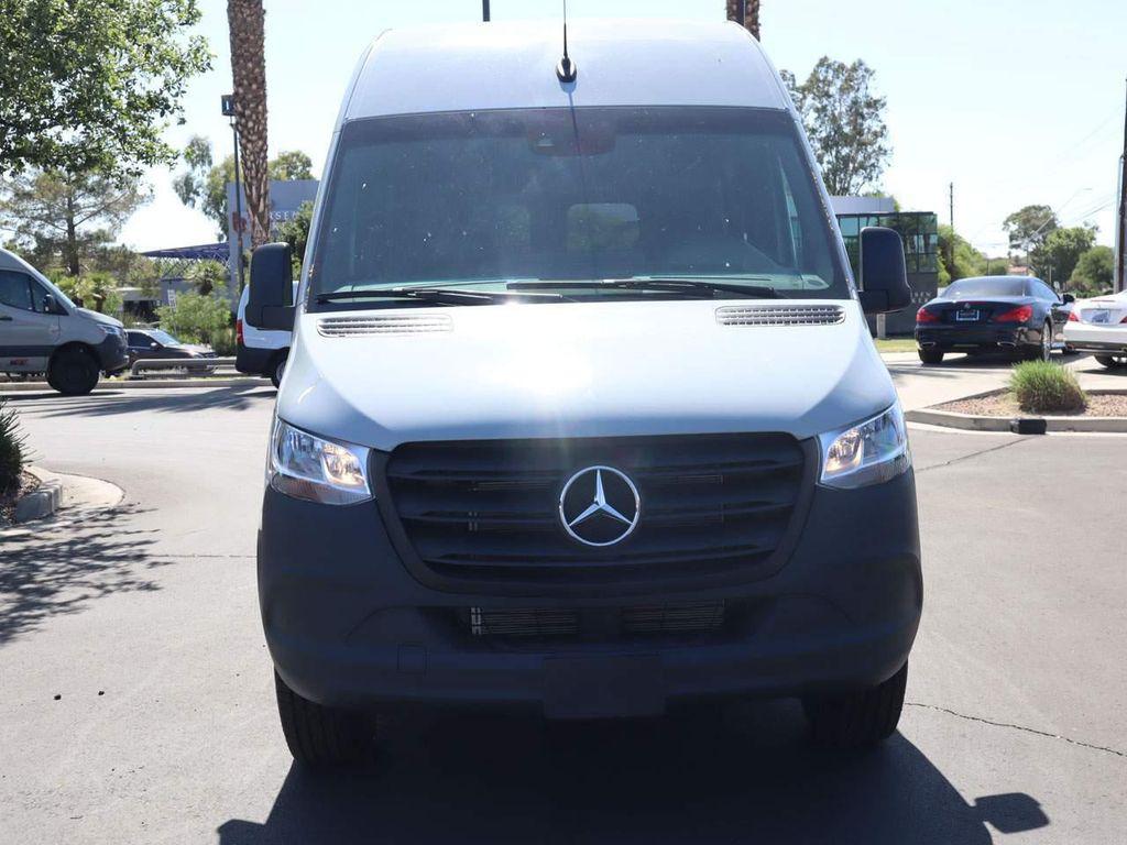 used 2024 Mercedes-Benz Sprinter 2500 car, priced at $65,699