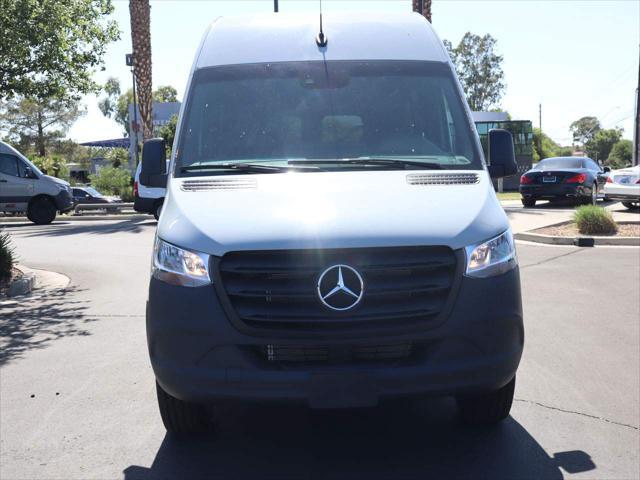 new 2024 Mercedes-Benz Sprinter 2500 car, priced at $79,288