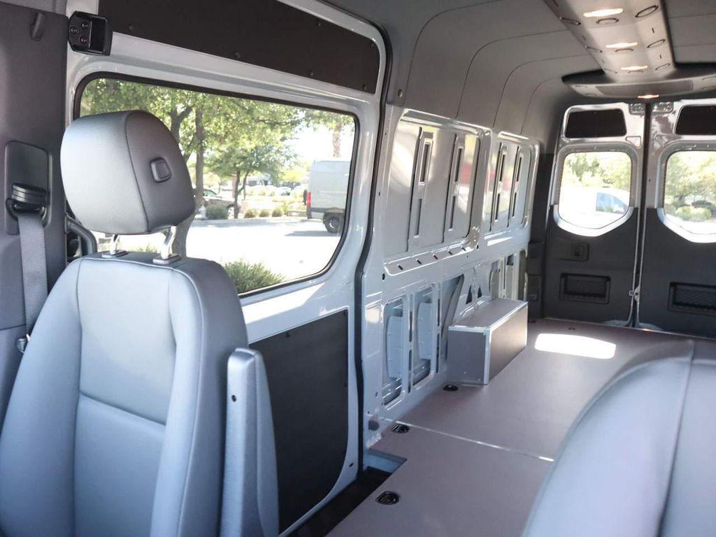 used 2024 Mercedes-Benz Sprinter 2500 car, priced at $65,699